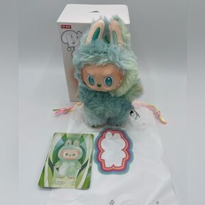 Authentic pop mart Labubu Big into energy serenity